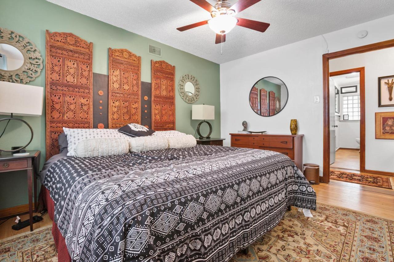 Luxury Oasis- 1 Bedroom Romantic Getaways Lubbock Exterior photo