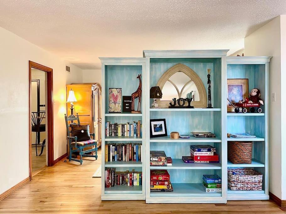 Luxury Oasis- 1 Bedroom Romantic Getaways Lubbock Exterior photo